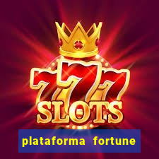 plataforma fortune tiger deposito 1 real